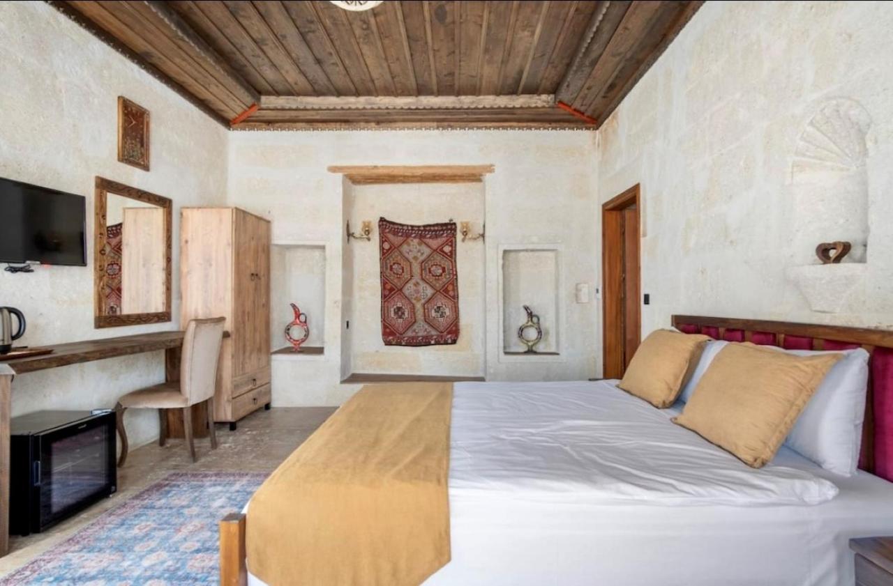 Uzay Cave Suite Hotel Ürgüp Buitenkant foto