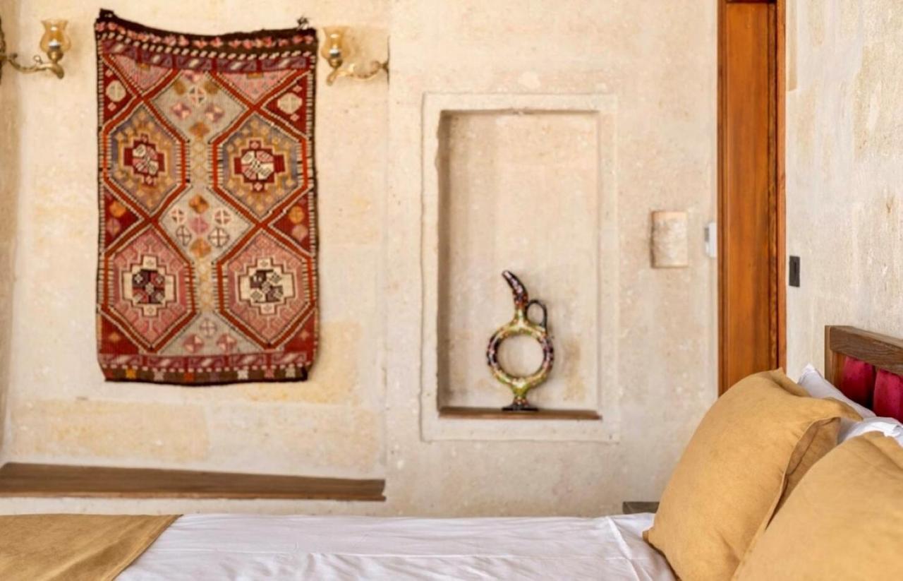 Uzay Cave Suite Hotel Ürgüp Buitenkant foto