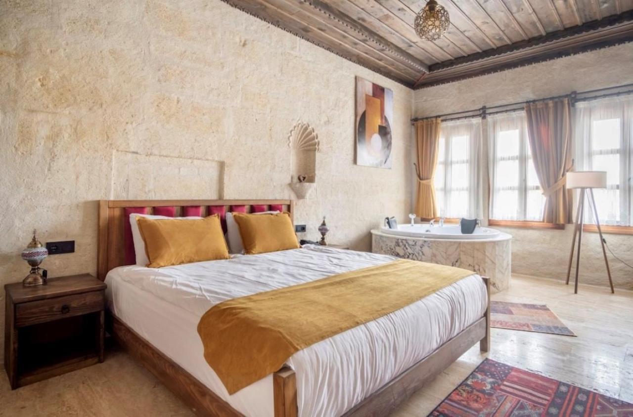 Uzay Cave Suite Hotel Ürgüp Buitenkant foto