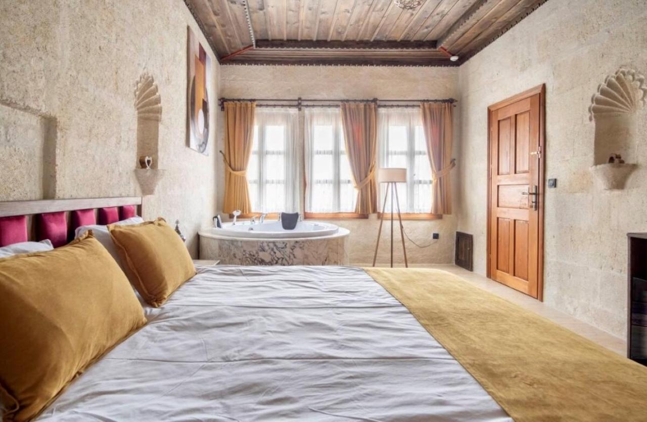 Uzay Cave Suite Hotel Ürgüp Buitenkant foto