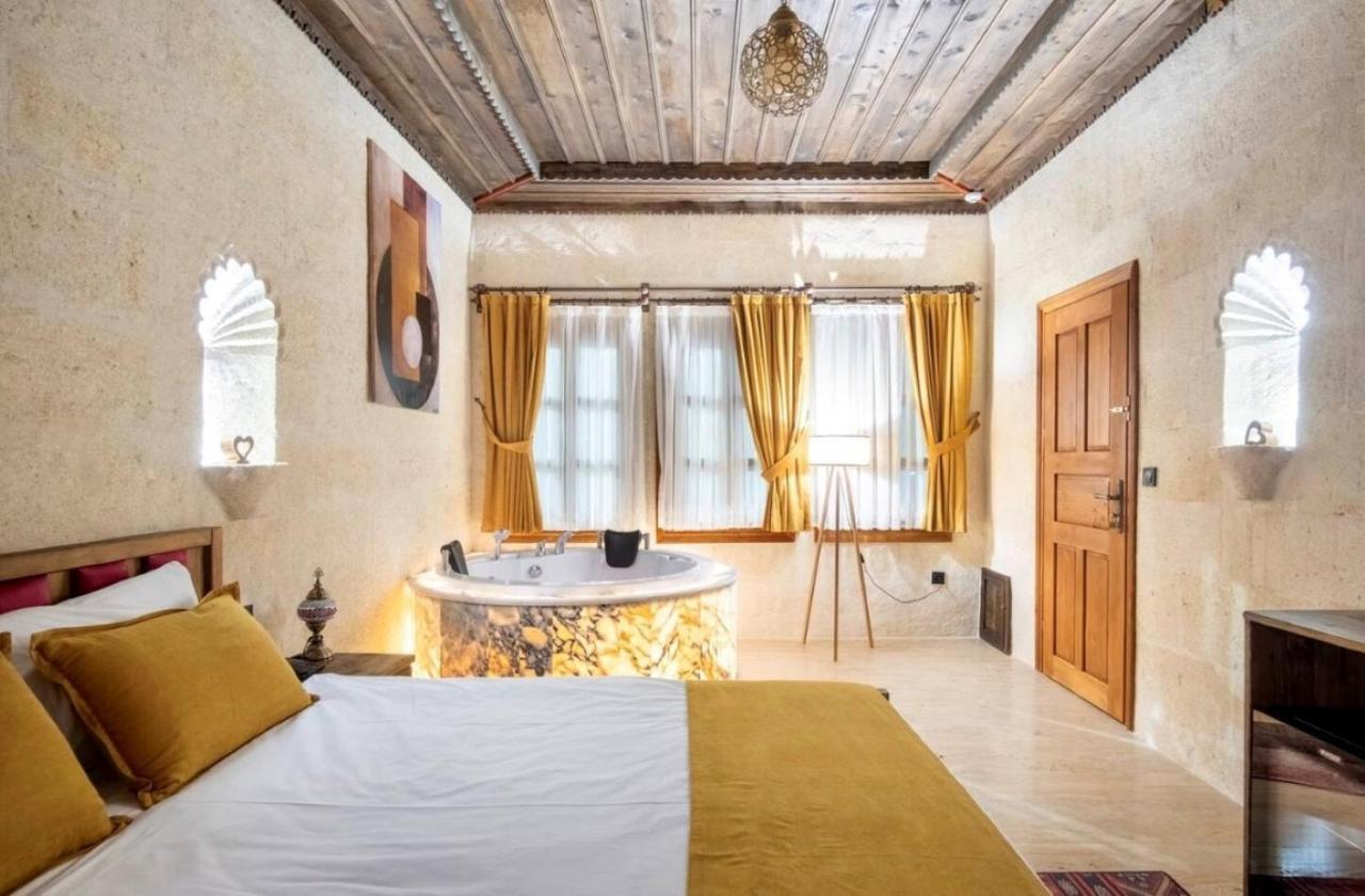Uzay Cave Suite Hotel Ürgüp Buitenkant foto
