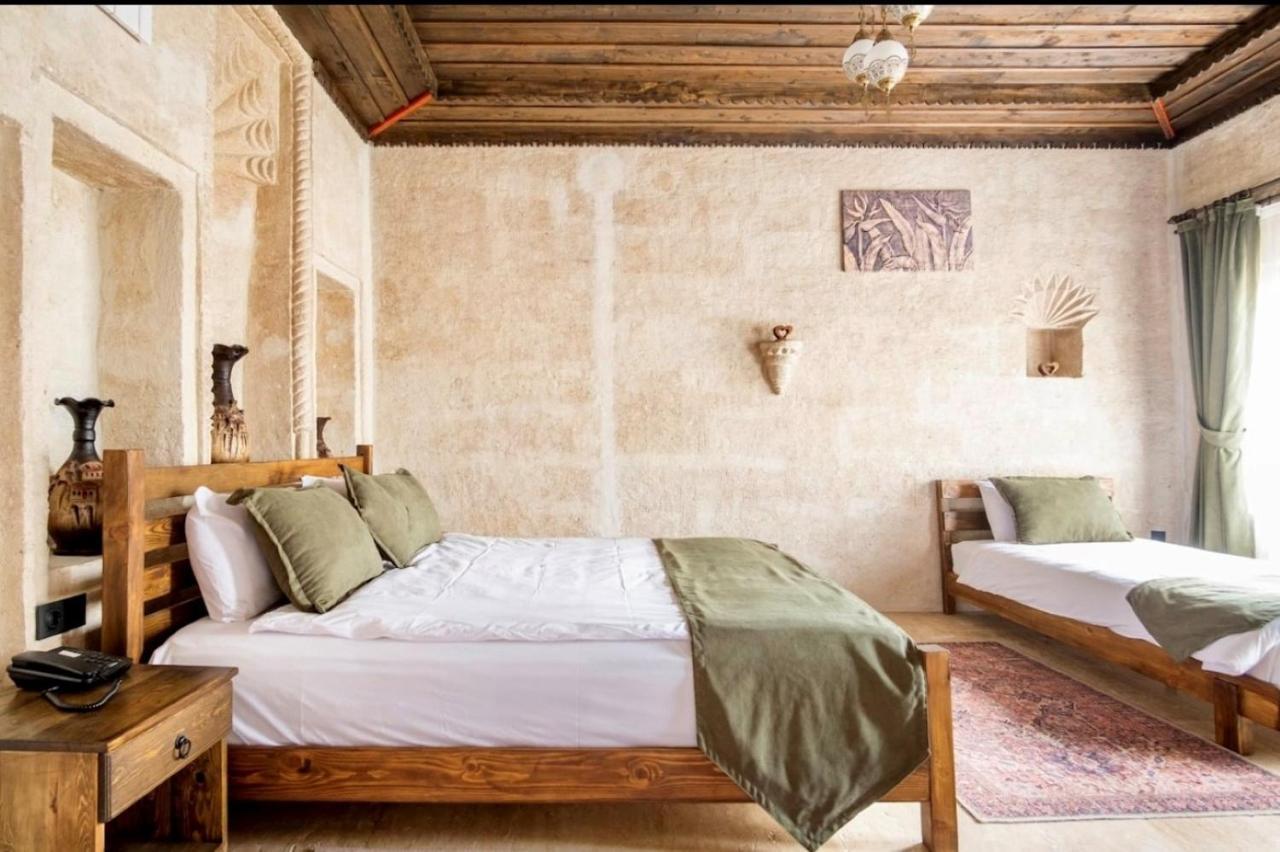 Uzay Cave Suite Hotel Ürgüp Buitenkant foto