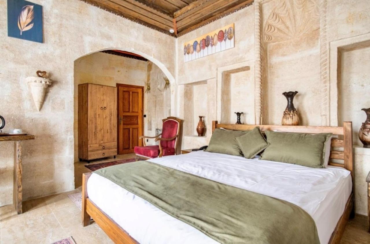 Uzay Cave Suite Hotel Ürgüp Buitenkant foto