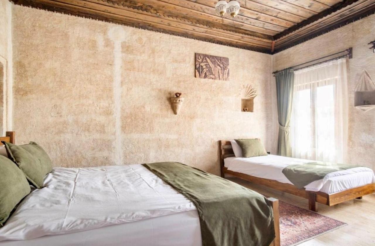 Uzay Cave Suite Hotel Ürgüp Buitenkant foto