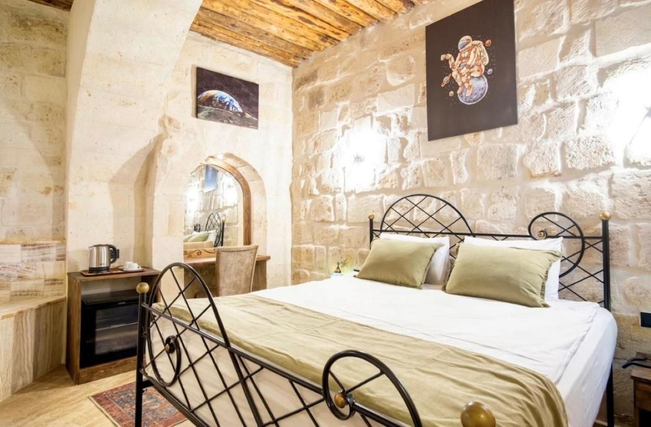 Uzay Cave Suite Hotel Ürgüp Buitenkant foto