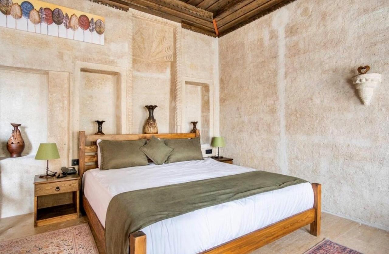 Uzay Cave Suite Hotel Ürgüp Buitenkant foto
