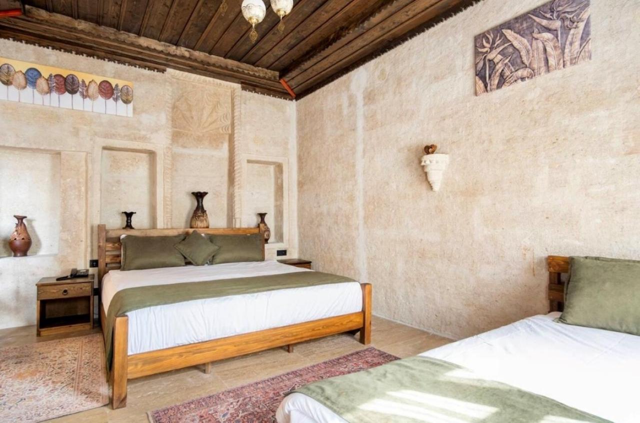 Uzay Cave Suite Hotel Ürgüp Buitenkant foto