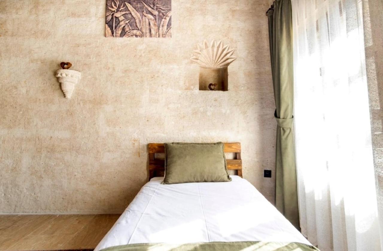 Uzay Cave Suite Hotel Ürgüp Buitenkant foto