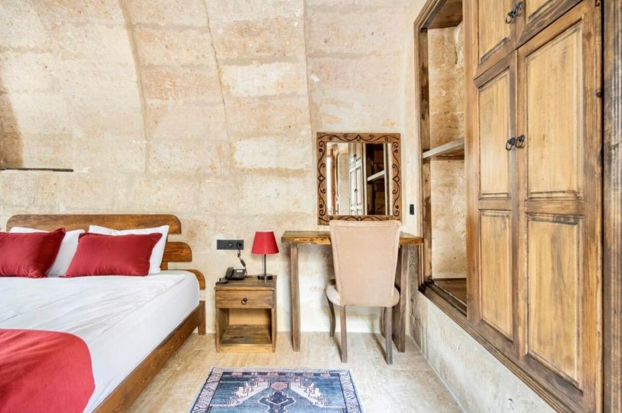 Uzay Cave Suite Hotel Ürgüp Buitenkant foto
