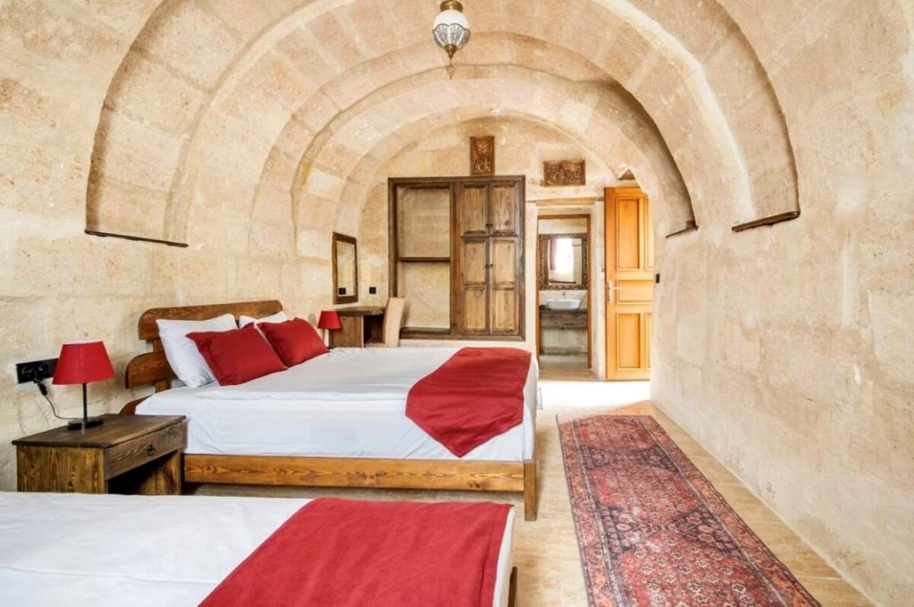Uzay Cave Suite Hotel Ürgüp Buitenkant foto