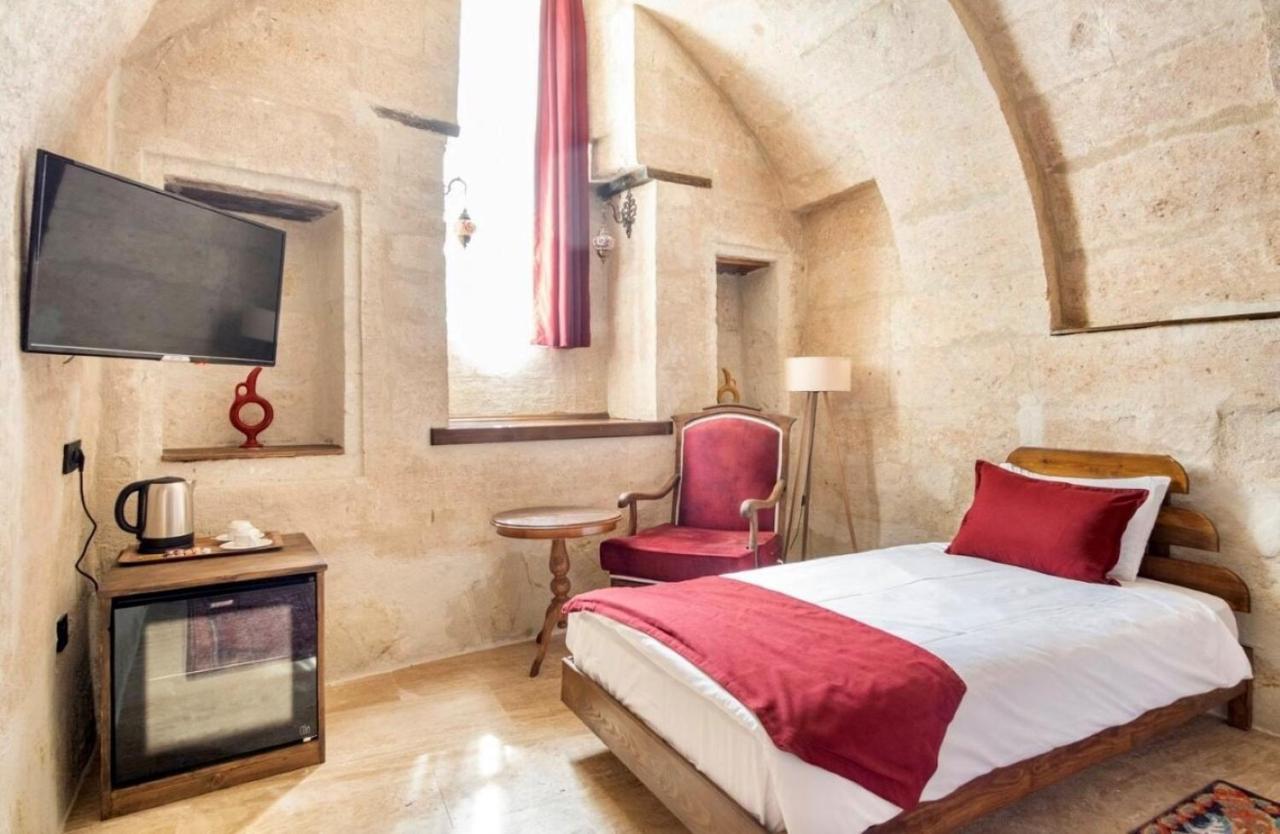 Uzay Cave Suite Hotel Ürgüp Buitenkant foto