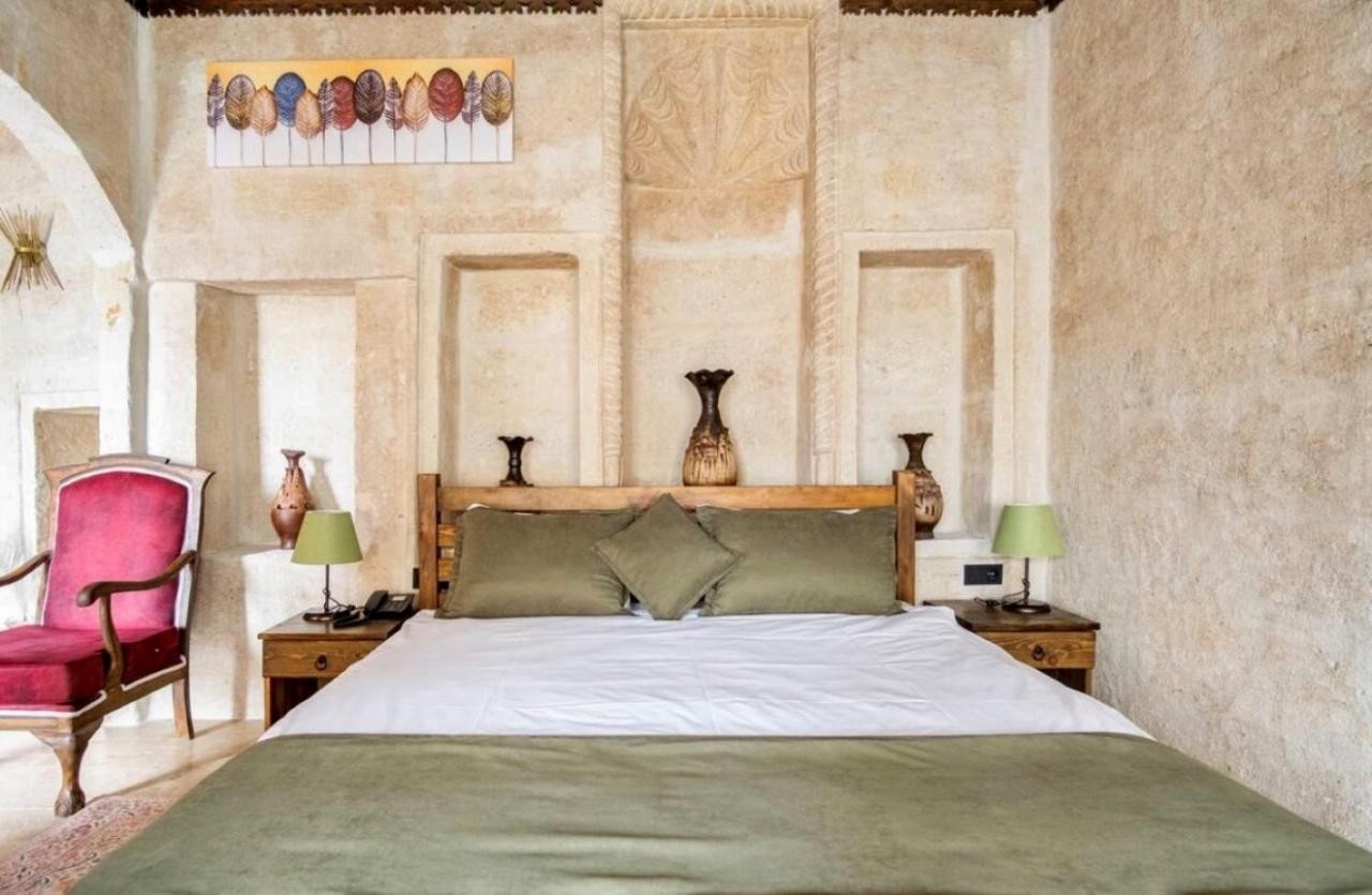 Uzay Cave Suite Hotel Ürgüp Buitenkant foto