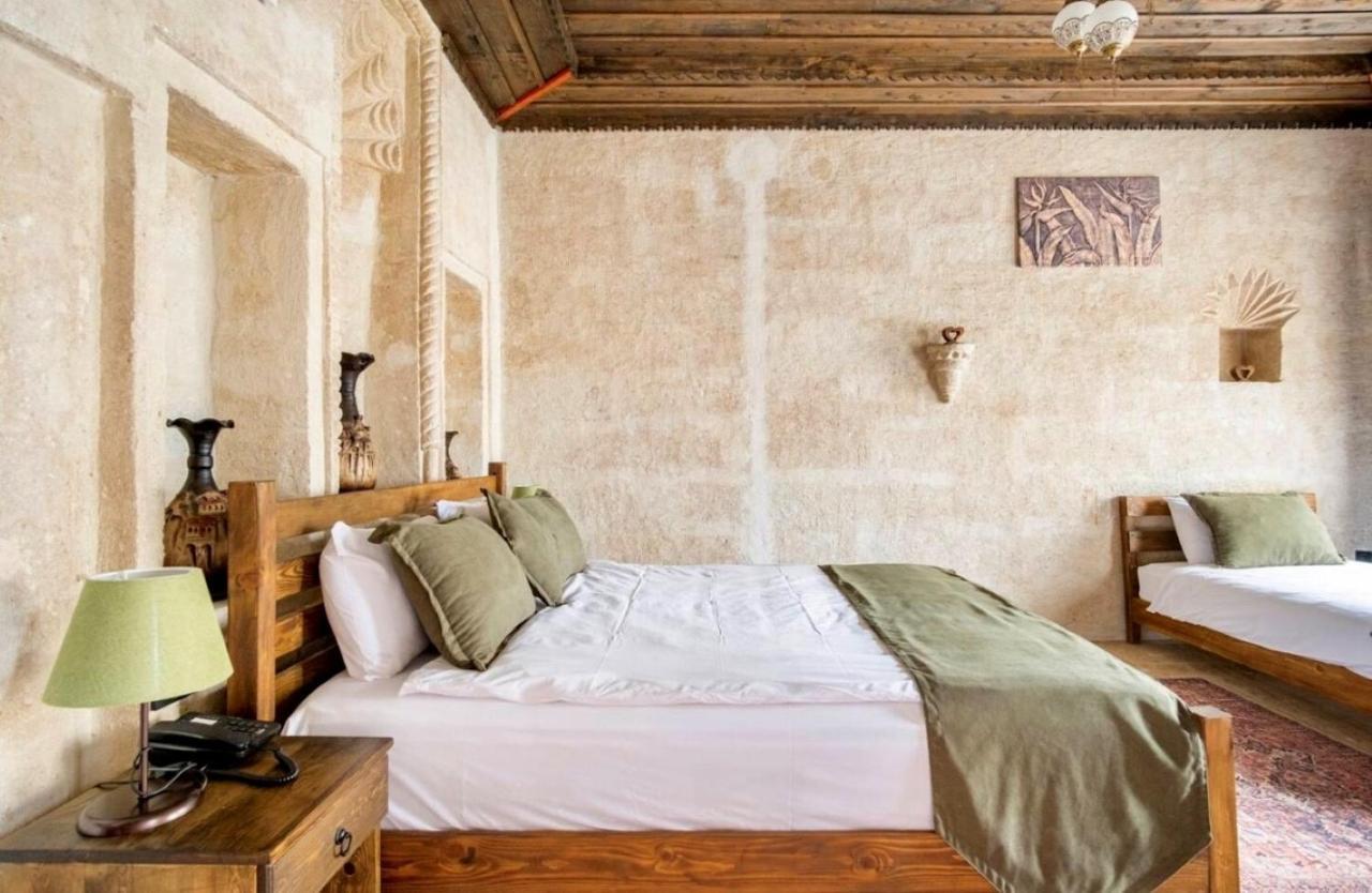 Uzay Cave Suite Hotel Ürgüp Buitenkant foto