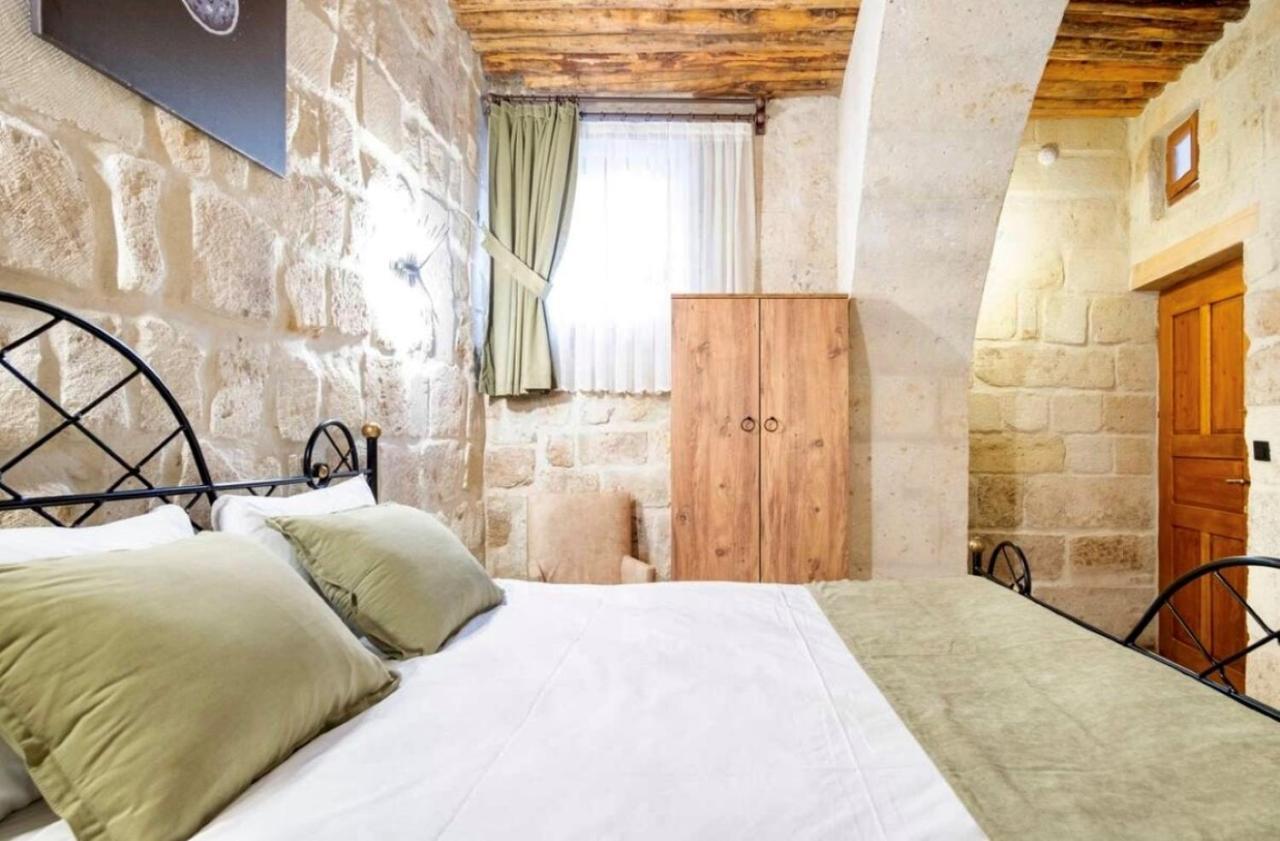 Uzay Cave Suite Hotel Ürgüp Buitenkant foto