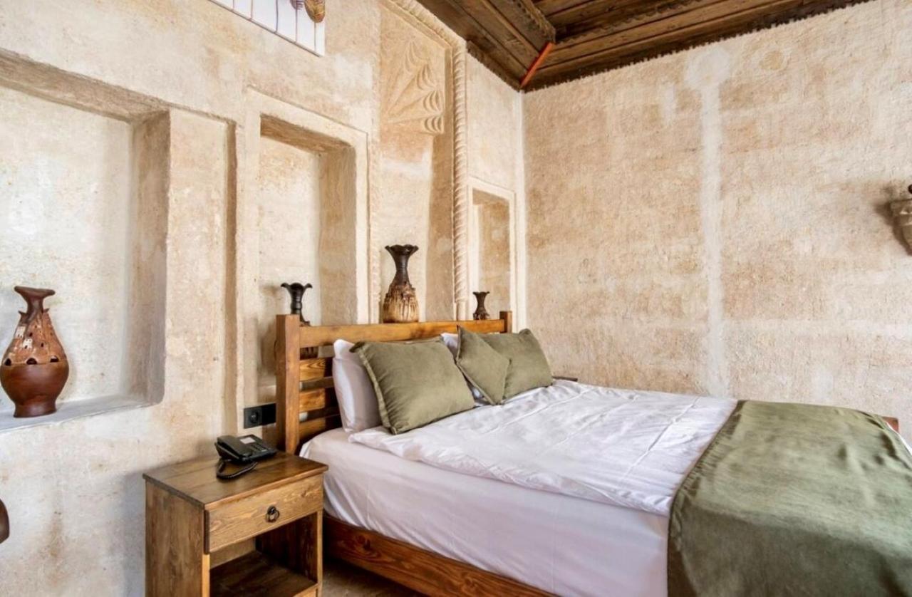 Uzay Cave Suite Hotel Ürgüp Buitenkant foto