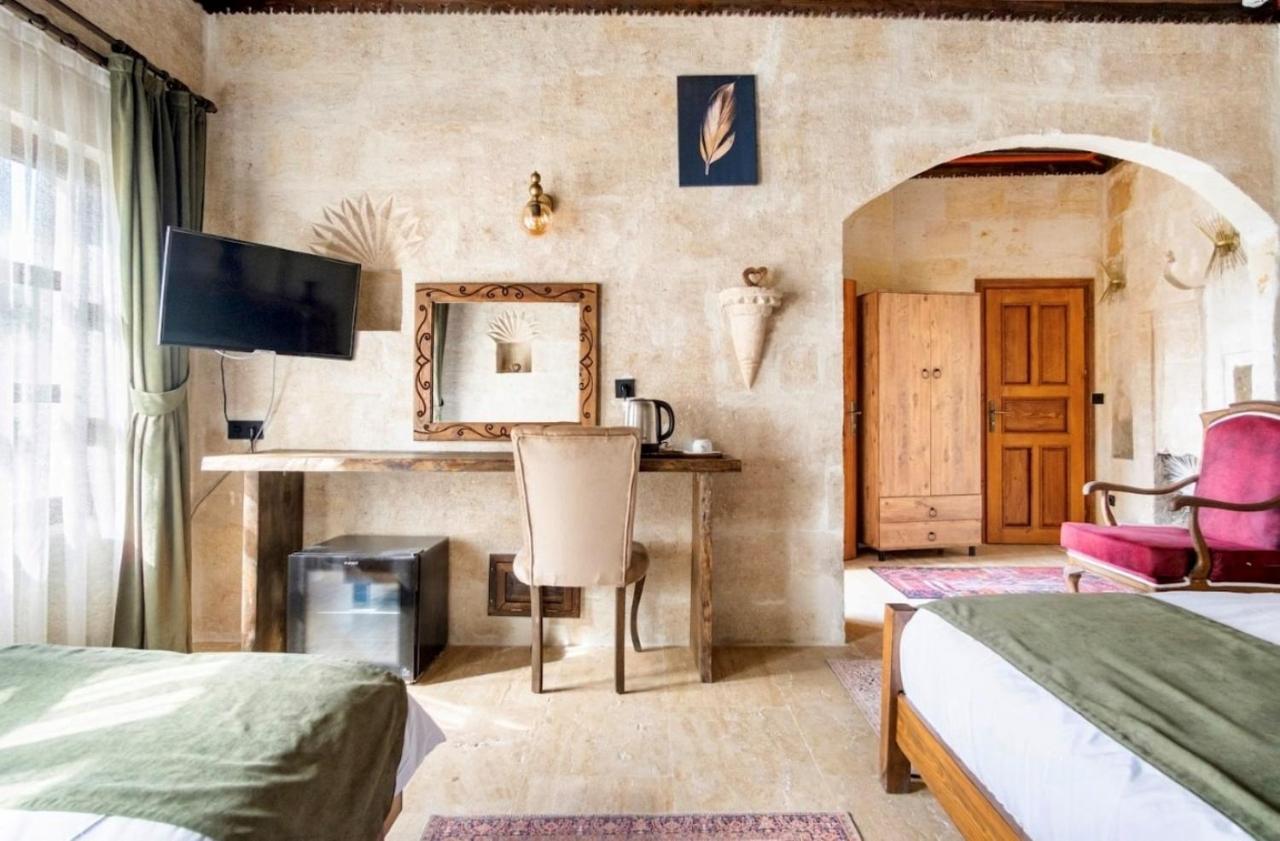 Uzay Cave Suite Hotel Ürgüp Buitenkant foto