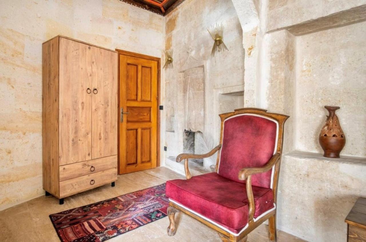 Uzay Cave Suite Hotel Ürgüp Buitenkant foto