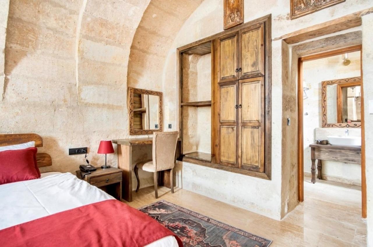 Uzay Cave Suite Hotel Ürgüp Buitenkant foto