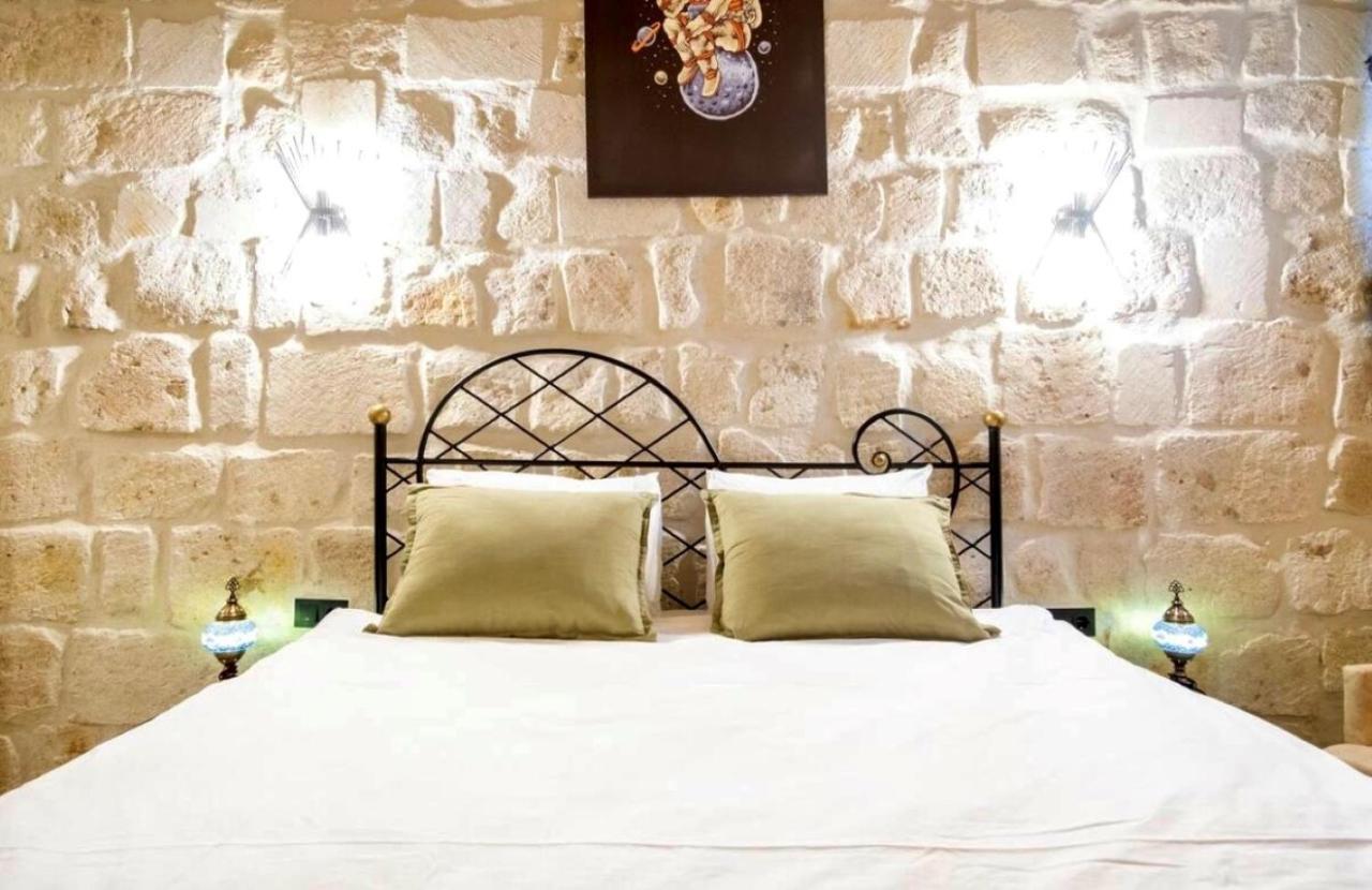 Uzay Cave Suite Hotel Ürgüp Buitenkant foto