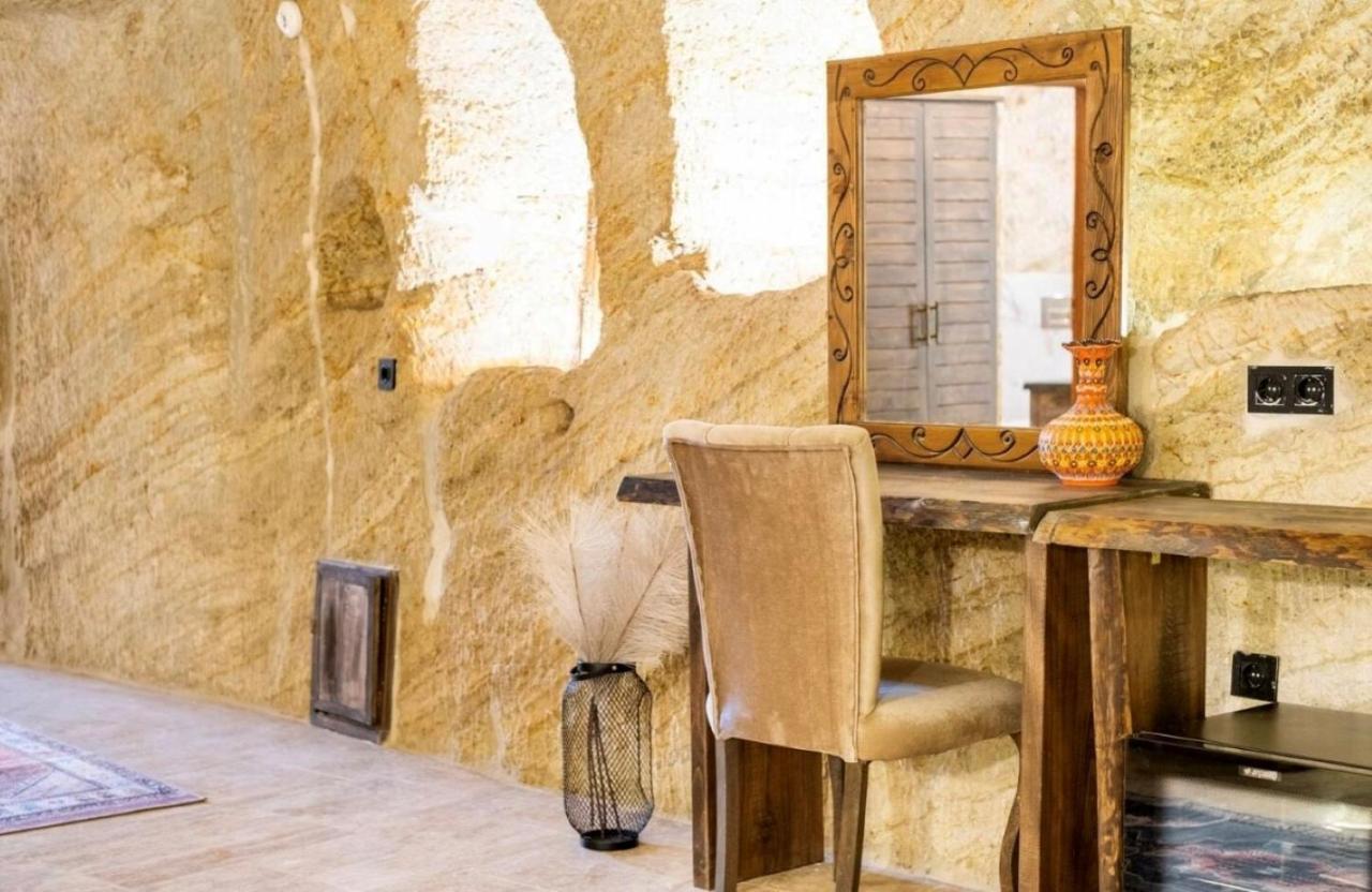 Uzay Cave Suite Hotel Ürgüp Buitenkant foto