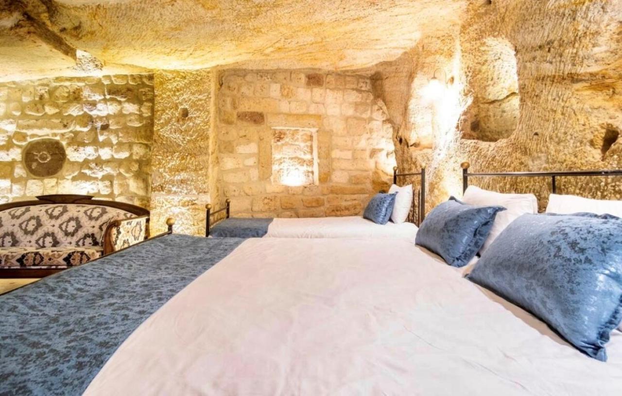 Uzay Cave Suite Hotel Ürgüp Buitenkant foto