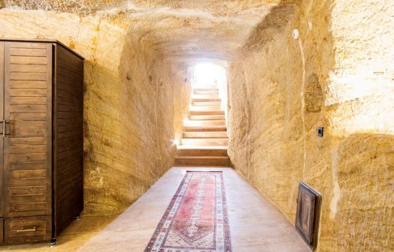 Uzay Cave Suite Hotel Ürgüp Buitenkant foto