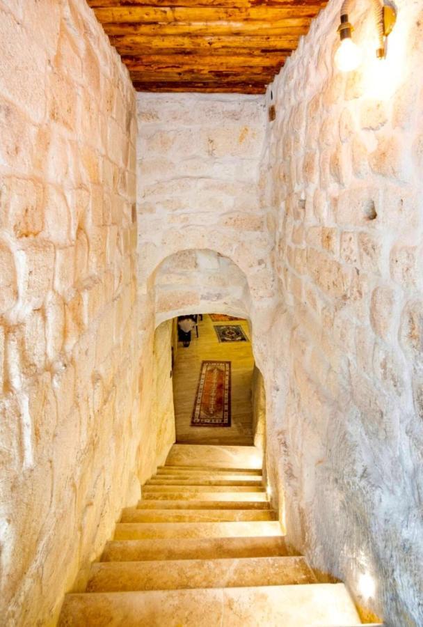 Uzay Cave Suite Hotel Ürgüp Buitenkant foto