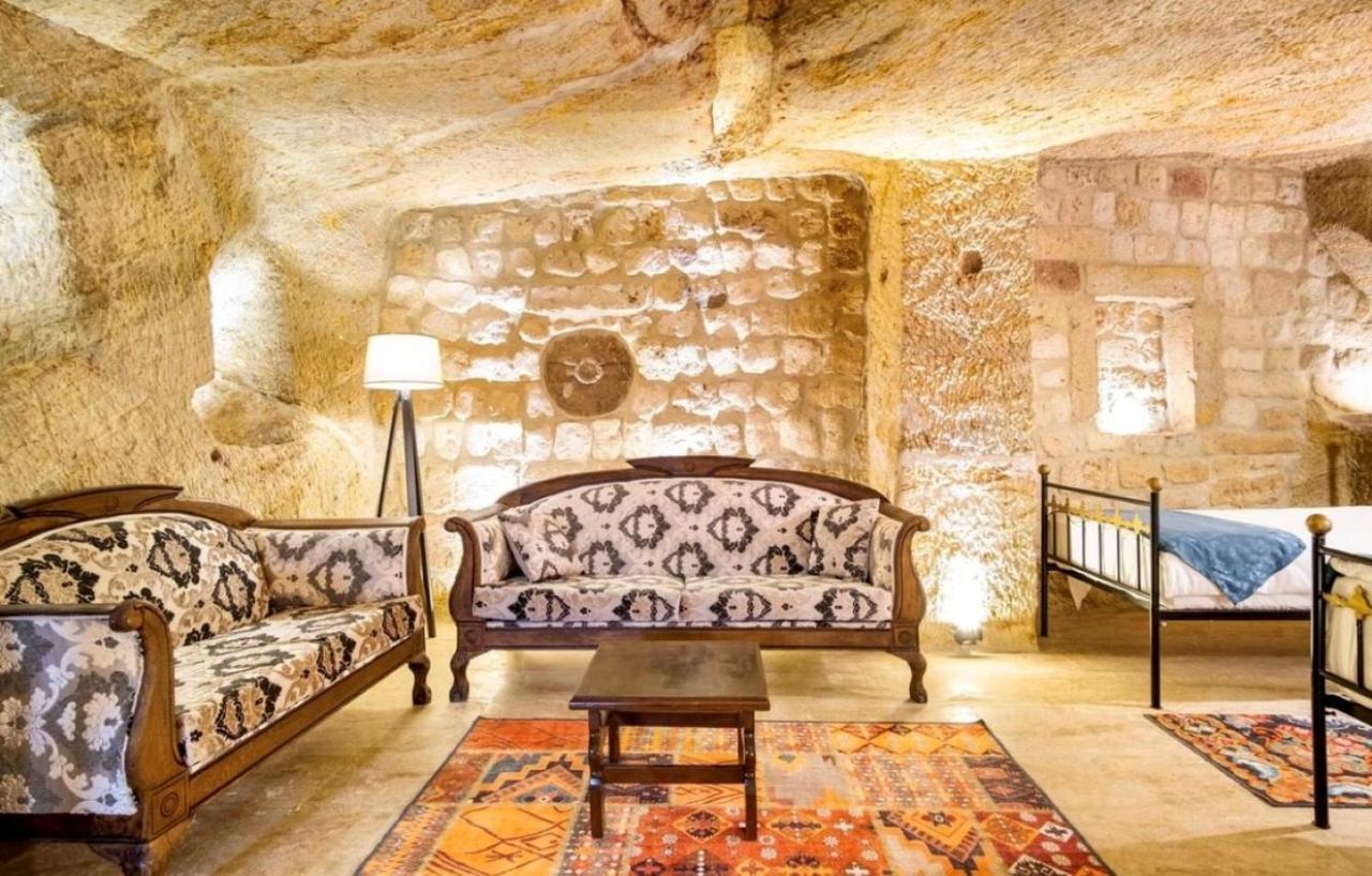 Uzay Cave Suite Hotel Ürgüp Buitenkant foto